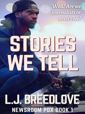 cover image of Stories We Tell